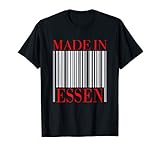 Made in Essen I Geschenk für jeden aus E