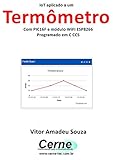 IoT aplicado a um Termômetro Com PIC16F e módulo WiFI ESP8266 programado em C CCS (Portuguese Edition)