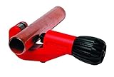 Rothenberger Tube Cutter 35 Rohrabschneider (Kupfer-,Messing-, Aluminium und dünnwandige Stahlrohre von Ø 6-35 mm) 70027