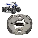 Heavy Duty Kupplungsbelag mit Federersatz passend für 43cc 47cc 49cc 2-Takt Motor Mini Pocket Bike Dirt Bike Crosser ATV