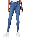 Levi's Damen 720 High Rise Super Skinny Jeans, Eclipse Craze, 26 28