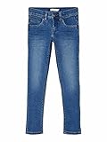 NAME IT Boy Jeans Superweiche Slim Fit 164Medium Blue D