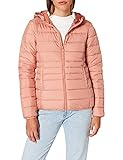 TOM TAILOR Denim Damen 1026548 Lightweight Steppjacke, 27476-Clay Rose, XS