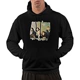 SKQIT Lustiges Sweatshirt Men's Free Fire & Water Fashion Graphic Einbauküche Kap