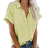 Damen Moderne Oberteile Oberteil Frauen V Ausschnitt Ausschnitt Oberteile Off-Shoulder-Shirt Tshirt Damen Glitzer Tshirt Damen Hoodie Bedrucken Batik Shirt Blusen Damen Tunika H