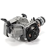 47CC 49CC 2 Stroke Pull Start Motor Motor Pocket MINI PIT Quad Dirt Bike Scooter ATV N