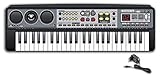 Bontempi 15 4900 Digitales Keyboard, g