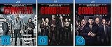 Gomorrha - Staffel 1-3 im Set - Deutsche Originalware [10 Blu-rays]
