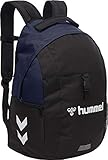 hummel CORE Handball Bag Ball Tasche, Black, Einheitsgröß