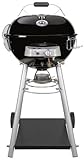 Outdoorchef LEON 570 G schwarz BBQ Gasgrill Kugelgrill, 18.127.72