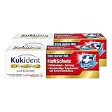 2x Kukident Super Haftcreme Haftschutz 40g PZN: 0517499 Extra starker H