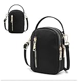 Handy-Tasche fÃ¼r Samsung Galaxy S20 FE, Note 20 Ultra, S21 S20 Ultra Plus A10S A20S A21S A51 A71 S10 Lite Plus Note 9 10 Moto E G Power Stylus Crossbody bÃ¶rse Tasche Handgelenktasche (schwarz)