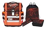 McNeill Ergo Mac Schulranzen-Set 4tlg