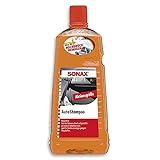 SONAX 03145410-820 Konzentriertes Auto-Shampoo, Orang