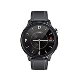 LOOKit FE10 Smart Watch Activte Tracker (4,3 cm) Multisport, EKG, Herzfrequenz, Blutdruck, Sauerstoff, Temperatur, Schlaf, Schrittzähler, Wecker, Wetter, Benachrichtigung