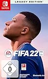 FIFA 22 Legacy Edition - [Nintendo Switch]