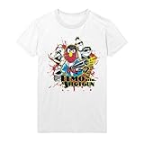 T-Shirt TWD ELMO with A Shotgun Mashup C500011 Grau M