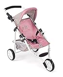 Bayer Chic 2000 612 36 Jogging Lola, Puppenwagen, Puppen-Buggy,