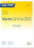 WISO Konto Online 365 (2021) | PC Aktivierungscode per Email)