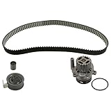 febi bilstein 45126 Zahnriemensatz mit Wasserpumpe , 1 Stück