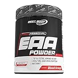 Best Body Nutrition Professional EAA Powder Blood Orange, 450 g