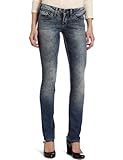 Silver Jeans Damen Berkeley Straight Leg Jeans, Mittelblau, 25W x 32L