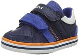 Geox B Kilwi Boy C Sneaker, Navy/ROYAL, 27 EU