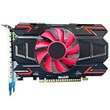 MYBOON Tragbare High Definition HD7670 Pci-e2.0 Diskrete Grafikkarte 4 GB DDR5 128 Bit HDMI-kompatibler professioneller Play