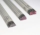 Schweißelektroden Ø 2 Ø 2,5 Ø 3,2 Stahl E6013 Universal Stabelektrode Stabelektroden Schweißen (2,5 x 350 mm - 3 Kg)