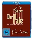 Der Pate 1-3 [Blu-ray]