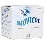 Norgine GmbH Movicol Beutel zum Einnehmen, 690 g