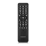 Orbsmart WA-1 kabellose Windows 10 Airmouse mit deutscher Tastatur / inklusive Infrarot Anlernfunktion & LED-Hintergrundbeleuchtung - Fernbedienung für Windows Mini PCs / Sticks / HTPCs / Comp