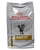 Royal Canin Urinary S/O Moderate Calorie Katze Trockenfutter 2 x 9kg =18kg