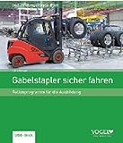 Gabelstapler sicher fahren: Folienprogramm für die Ausbildung auf USB-Stick