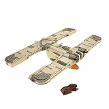 WANZPITS Star Wars C-9979 Landing Craft MOC-8001 Building Kit; Include Miniatur MTT - Multi Trupp Transport SW Fahrzeug Spielbarer Sammlerstück Awesome Gift,(698 Pieces)