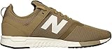 New Balance - Herren MRL247DV1 Schuhe, 44.5 EUR - Width 2E, Mushroom/W