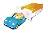 Giochi Preziosi 79866851 - Zhu Zhu Hamster Erweiterungsset Hamstermobil and Garage (ohne Hamster)