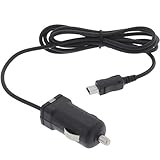 foto-kontor KFZ Ladekabel passend für Garmin Nüvi 2597 LMT Drive 5 LMT 2599 LMT-D Nüvi 1690 Nüvi 1490TV Virb Elite Nüvi 670TFM Nüvi 610T nüvi 465TPro Nüvi 660TFM Nüvi 360T dezl 770LMT-D Dash Cam 30