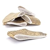 Larsson ® | Geweihschäufle L | ca. 120-180 gr. Geweih ideal Welpen & Senioren, Junge und alte H