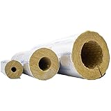 Rockwool Conlit 150 U Brandschutzrohrschale aus Steinwolle Durchmesser Innen 10mm-326mm, Durchmesser Ø Innen [mm]:35