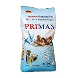 Primax Premium Waschpulver 10 kg Sack 125 WL + 5