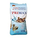 Primax Premium Waschpulver 10 kg Sack 125 WL + 5