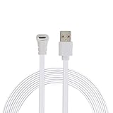 HOLACA Netzteil für Arlo Pro/Arlo Pro 2 / Arlo Go/Arlo Light 2m (6.5ft) wetterfestes Flachkab