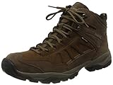 Meindl Damen Multifuntionsschuh Nebraska Lady Mid GTX Trekking-& Wanderstiefel, Dunkelbraun, 39 EU