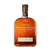 Woodford Reserve Distiller's Select Kentucky Straight Bourbon Whiskey - 43,2% Vol. (1 x 0.7 l)
