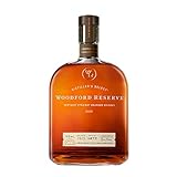 Woodford Reserve Distiller's Select Kentucky Straight Bourbon Whiskey - 43,2% Vol. (1 x 0.7 l)