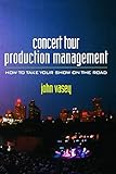 Concert Tour Production Manag