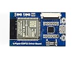 Waveshare Universal e-Paper Driver Board with WiFi Bluetooth SoC ESP32 Onboard Supports Various SPI e-Paper Raw