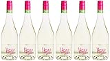 Gracioso Secco Hugo Frizzante mit Holunderblüte und Minze (6 x 0.75 l)