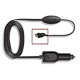 TOMTOM Micro USB RDS-TMC Free Lifetime Live Traffic Receiver Car Charger Vehicle Power Cable Cord for TOM TOM Start 40 35 30 25 20 VIA 1535 1525 1505 1500 1435 1425 1405 1400 WTE W T Live World GPS Navigator (PN 4UUC5B, 4UUC.001.05B, 4UUC.003.05)